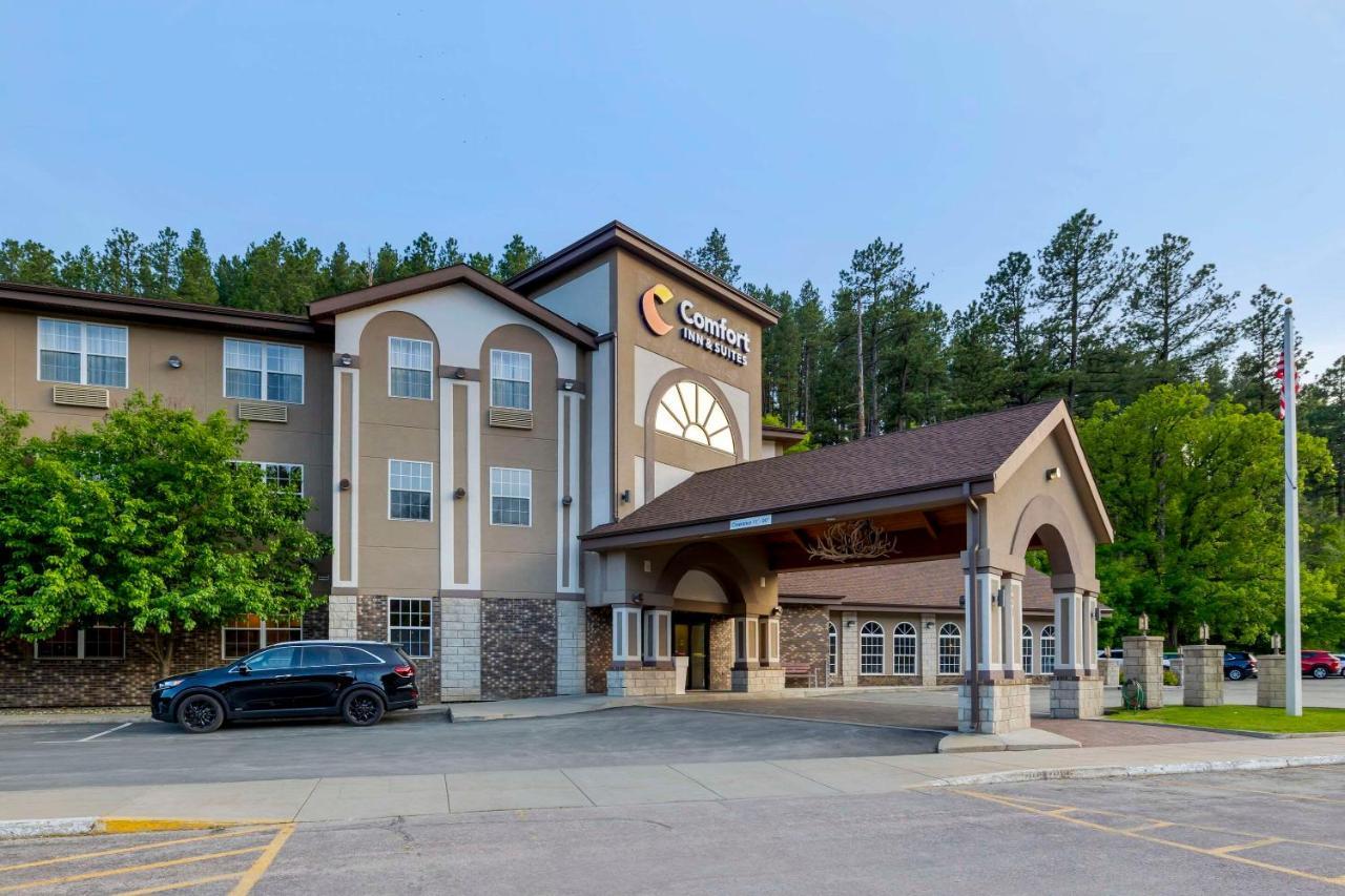 Comfort Inn & Suites Mt Rushmore Keystone Exterior photo
