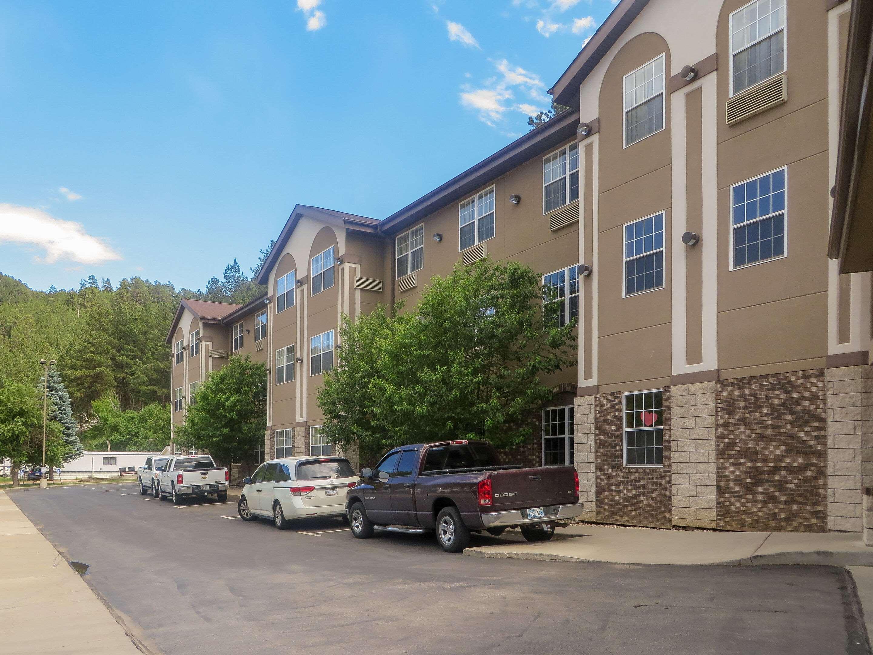 Comfort Inn & Suites Mt Rushmore Keystone Exterior photo