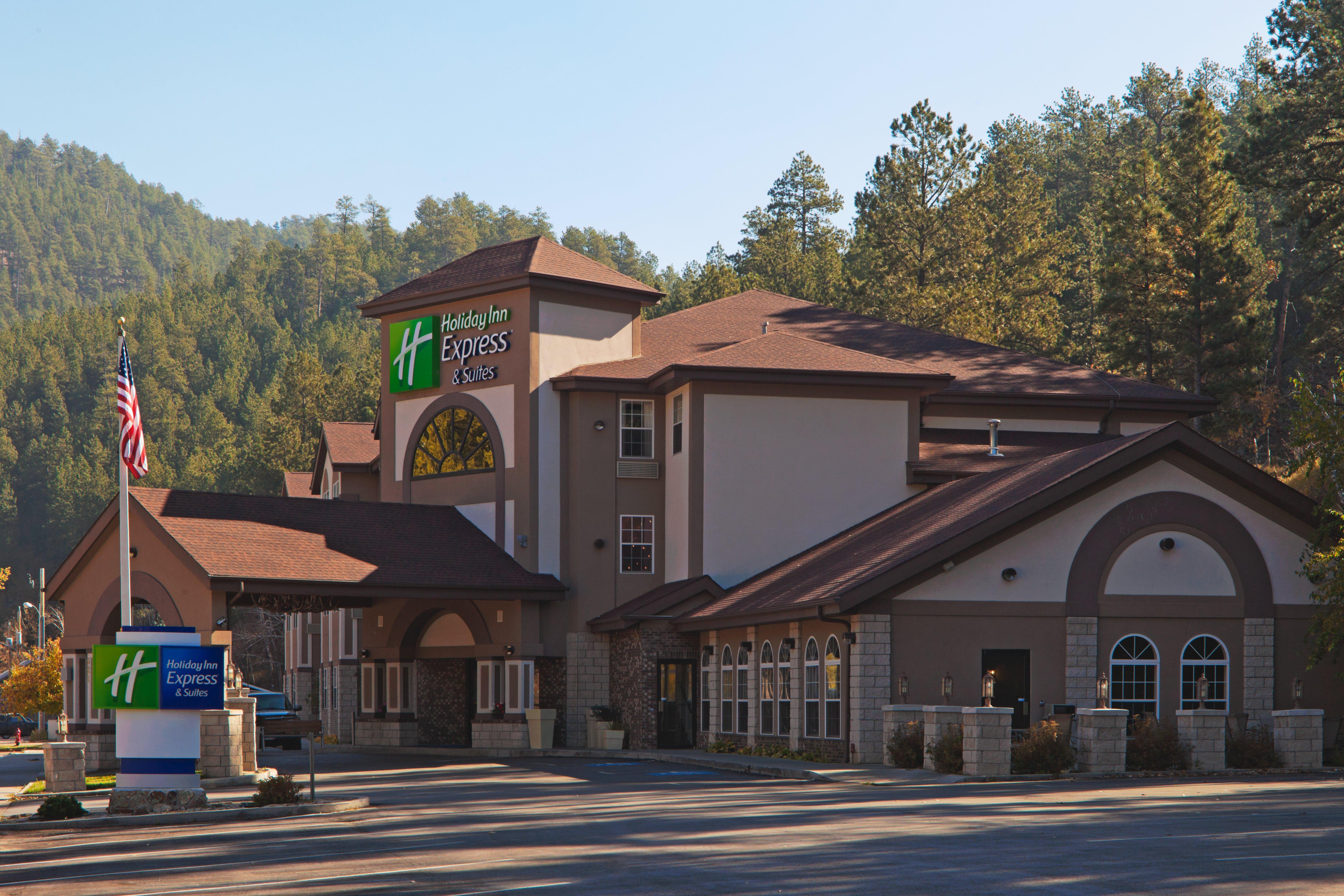Comfort Inn & Suites Mt Rushmore Keystone Exterior photo