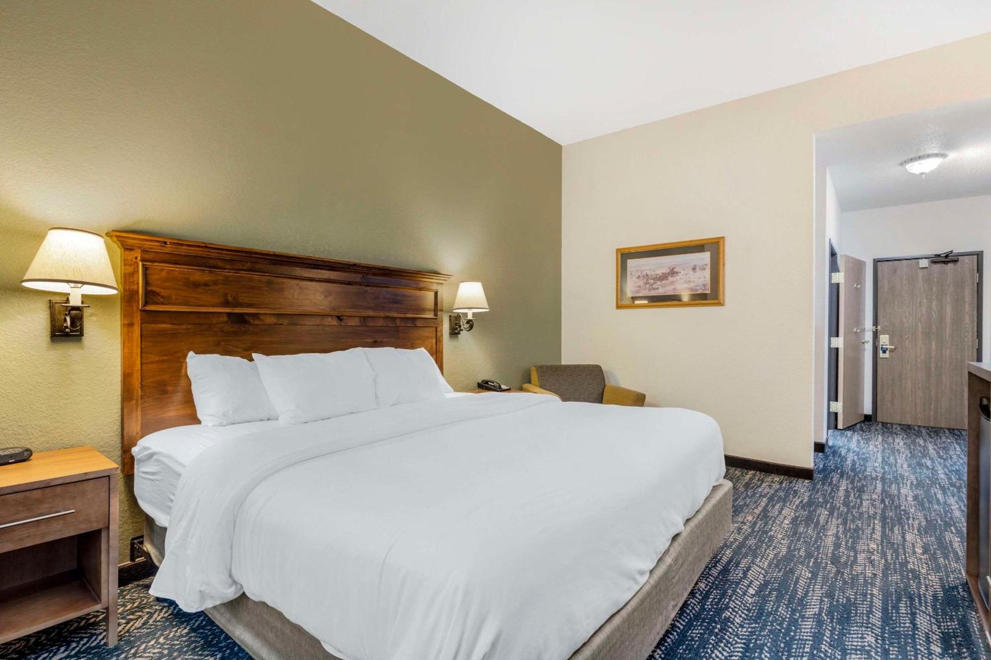 Comfort Inn & Suites Mt Rushmore Keystone Exterior photo