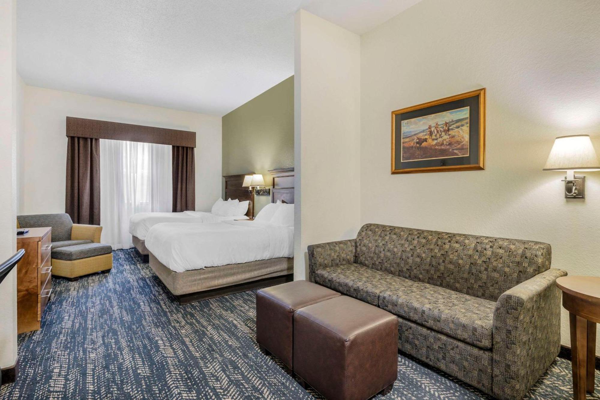 Comfort Inn & Suites Mt Rushmore Keystone Exterior photo