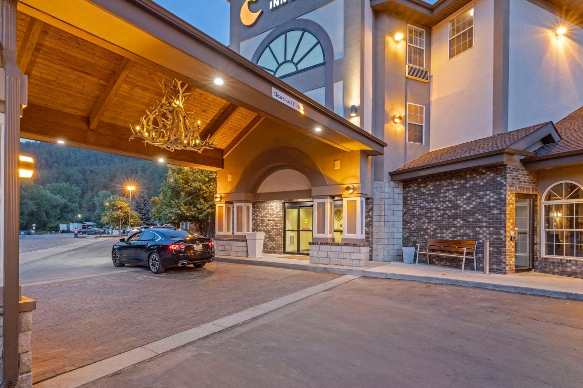 Comfort Inn & Suites Mt Rushmore Keystone Exterior photo