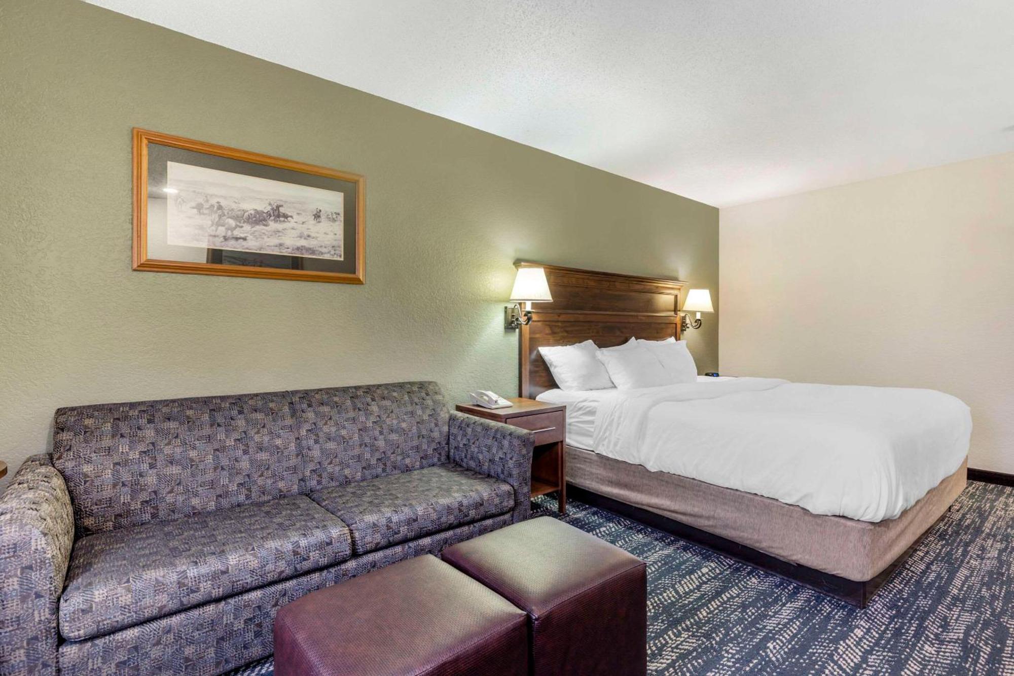 Comfort Inn & Suites Mt Rushmore Keystone Exterior photo
